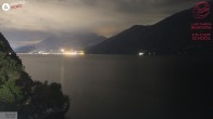 Archiv Foto Webcam Gardasee - Limone 01:00