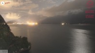 Archived image Webcam Limone Sul Garda 03:00