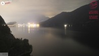 Archived image Webcam Limone Sul Garda 01:00