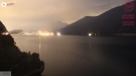 Archiv Foto Webcam Gardasee - Limone 05:00