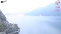 Archiv Foto Webcam Gardasee - Limone 06:00