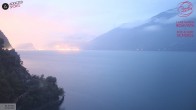 Archived image Webcam Limone Sul Garda 06:00