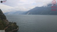 Archived image Webcam Limone Sul Garda 11:00