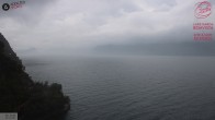 Archiv Foto Webcam Gardasee - Limone 11:00