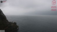 Archiv Foto Webcam Gardasee - Limone 13:00