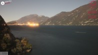 Archived image Webcam Limone Sul Garda 01:00