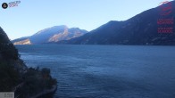 Archived image Webcam Limone Sul Garda 07:00