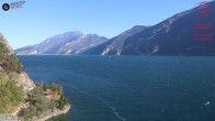 Archived image Webcam Limone Sul Garda 09:00