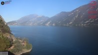 Archived image Webcam Limone Sul Garda 13:00
