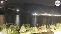 Archiv Foto Webcam Malcesine 23:00