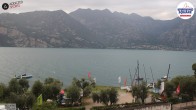 Archiv Foto Webcam Malcesine 05:00
