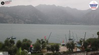 Archiv Foto Webcam Malcesine 07:00