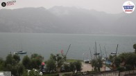 Archiv Foto Webcam Malcesine 11:00
