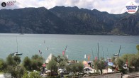 Archiv Foto Webcam Malcesine 15:00