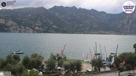 Archiv Foto Webcam Malcesine 17:00