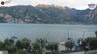 Archiv Foto Webcam Malcesine 05:00