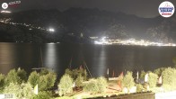 Archived image Webcam Lago di Garda - Malcesine 23:00