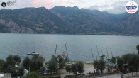 Archived image Webcam Lago di Garda - Malcesine 05:00