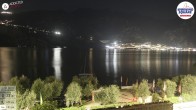 Archived image Webcam Lago di Garda - Malcesine 23:00