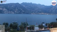 Archiv Foto Webcam Malcesine 05:00