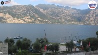 Archiv Foto Webcam Malcesine 08:00