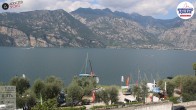 Archiv Foto Webcam Malcesine 11:00