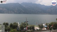 Archiv Foto Webcam Malcesine 15:00