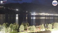 Archiv Foto Webcam Malcesine 19:00