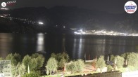 Archiv Foto Webcam Malcesine 21:00