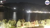 Archiv Foto Webcam Malcesine 01:00