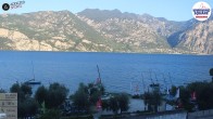 Archived image Webcam Lago di Garda - Malcesine 07:00