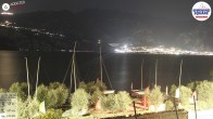 Archived image Webcam Lago di Garda - Malcesine 23:00