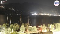 Archived image Webcam Lago di Garda - Malcesine 01:00