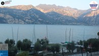 Archived image Webcam Lago di Garda - Malcesine 07:00