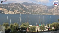 Archived image Webcam Lago di Garda - Malcesine 09:00