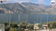 Archived image Webcam Lago di Garda - Malcesine 11:00