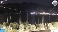 Archived image Webcam Lago di Garda - Malcesine 23:00