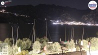 Archived image Webcam Lago di Garda - Malcesine 03:00