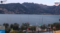 Archived image Webcam Lago di Garda - Malcesine 05:00