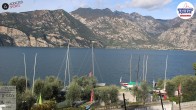 Archived image Webcam Lago di Garda - Malcesine 09:00