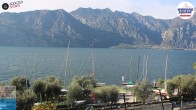 Archived image Webcam Lago di Garda - Malcesine 13:00