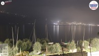 Archiv Foto Webcam Malcesine 23:00