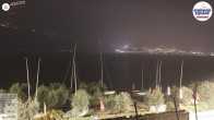 Archiv Foto Webcam Malcesine 01:00