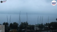 Archiv Foto Webcam Malcesine 06:00
