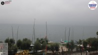 Archiv Foto Webcam Malcesine 09:00