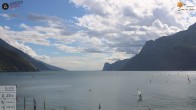 Archiv Foto Webcam Torbole 15:00