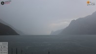 Archiv Foto Webcam Torbole 19:00