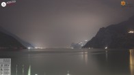 Archived image Webcam Lago di Garda - Torbole 23:00