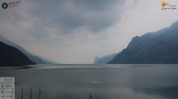Archived image Webcam Lago di Garda - Torbole 06:00