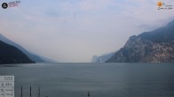 Archived image Webcam Lago di Garda - Torbole 07:00